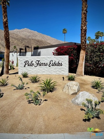 2089 South Calle Palo Fierro, Palm Springs